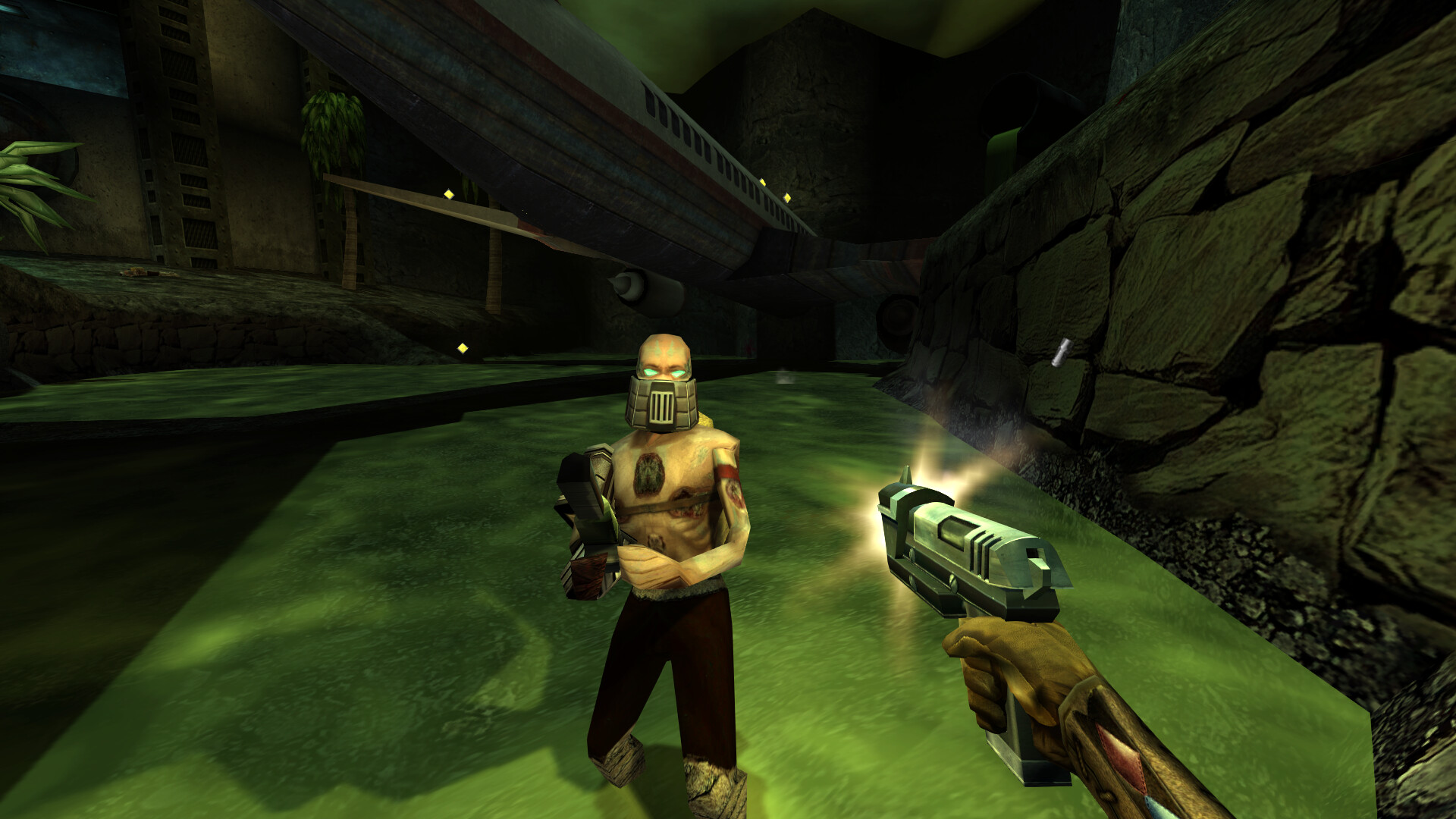 Turok 3: Shadow of Oblivion Remastered PC Steam CD Key