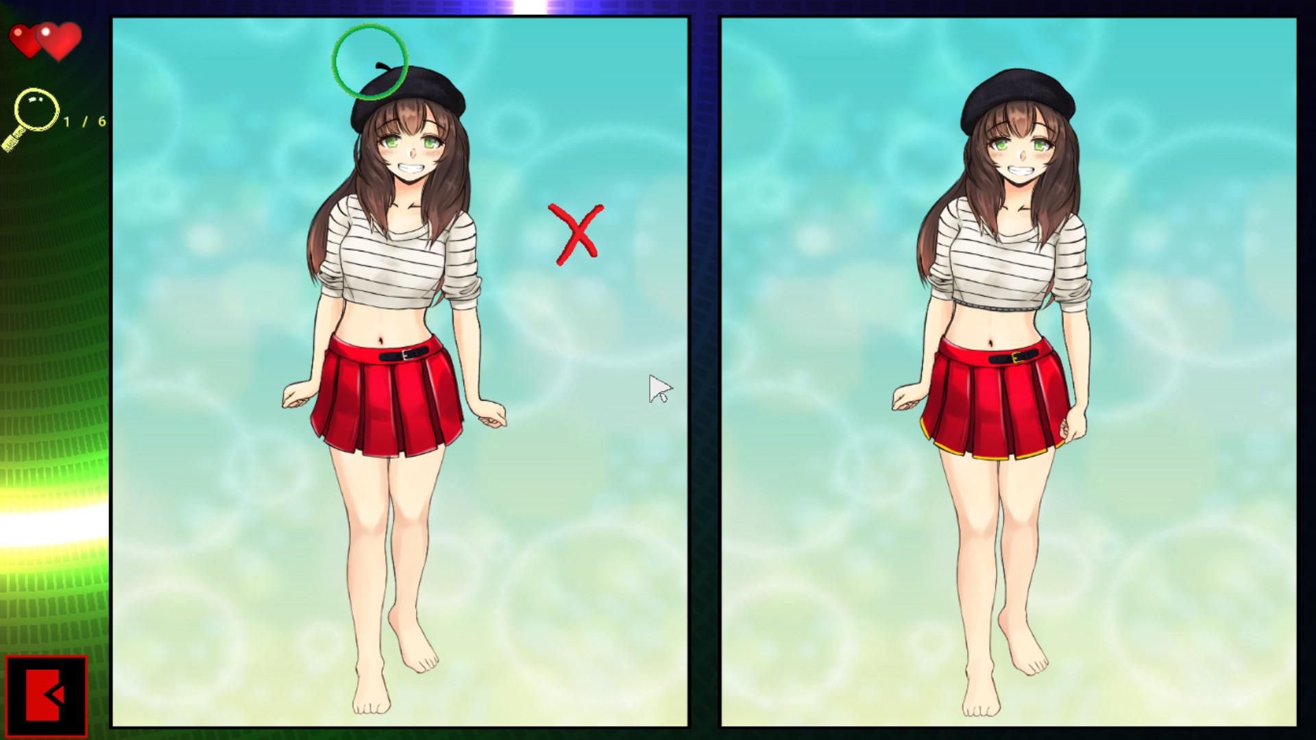 Cute Girls: Find Secrets Steam CD Key