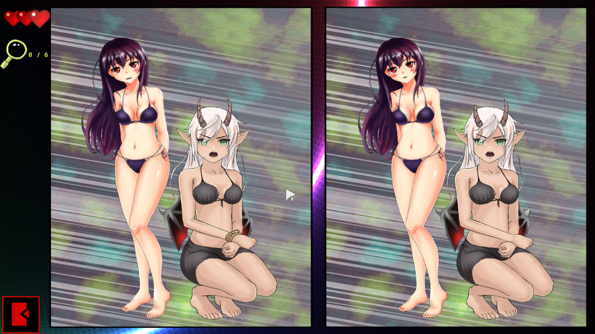 Cute Girls: Find Secrets Steam CD Key