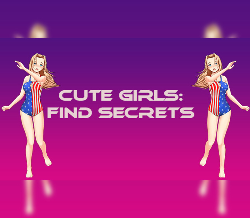 Cute Girls: Find Secrets Steam CD Key
