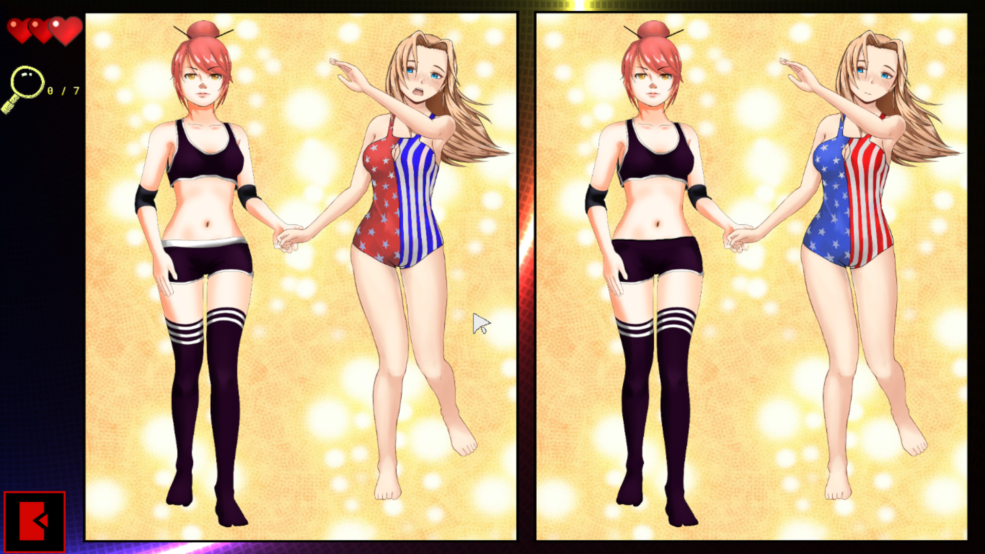 Cute Girls: Find Secrets Steam CD Key