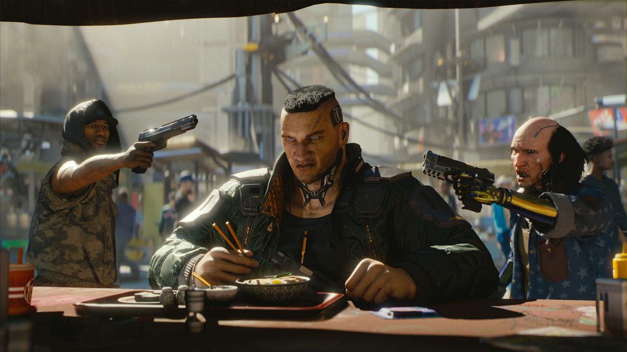 Cyberpunk 2077 EU XBOX One CD Key
