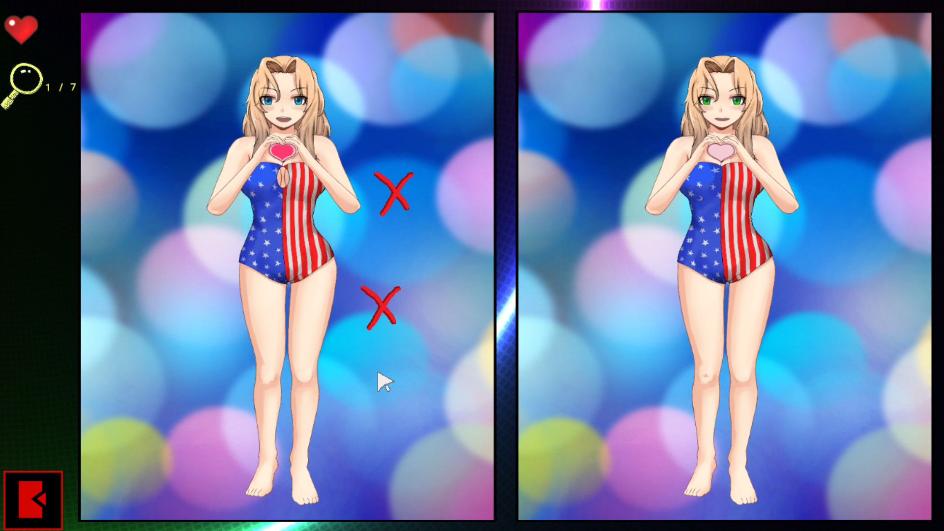 Cute Girls: Find Secrets Steam CD Key