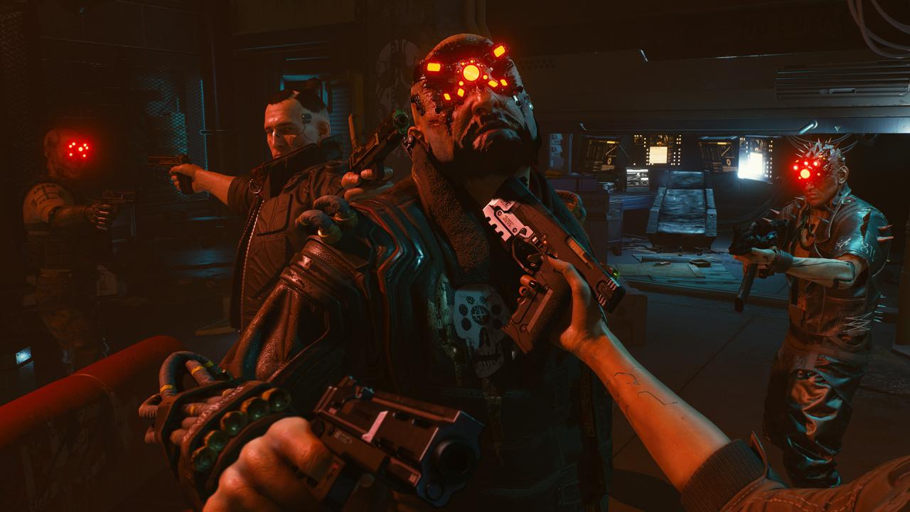 Cyberpunk 2077 EU XBOX One CD Key