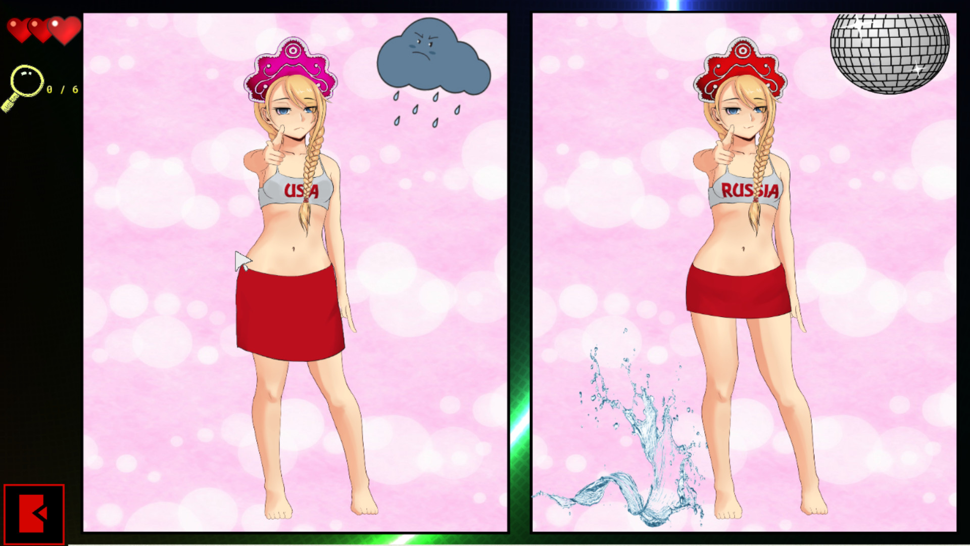 Cute Girls: Find Secrets Steam CD Key