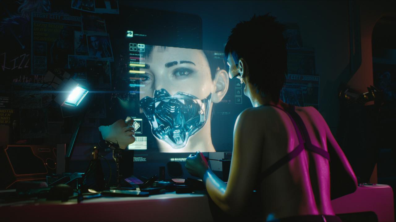 Cyberpunk 2077 EU XBOX One CD Key
