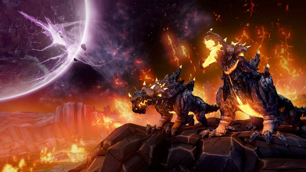 Borderlands Collection: Pandora's Box Bundle Steam Account