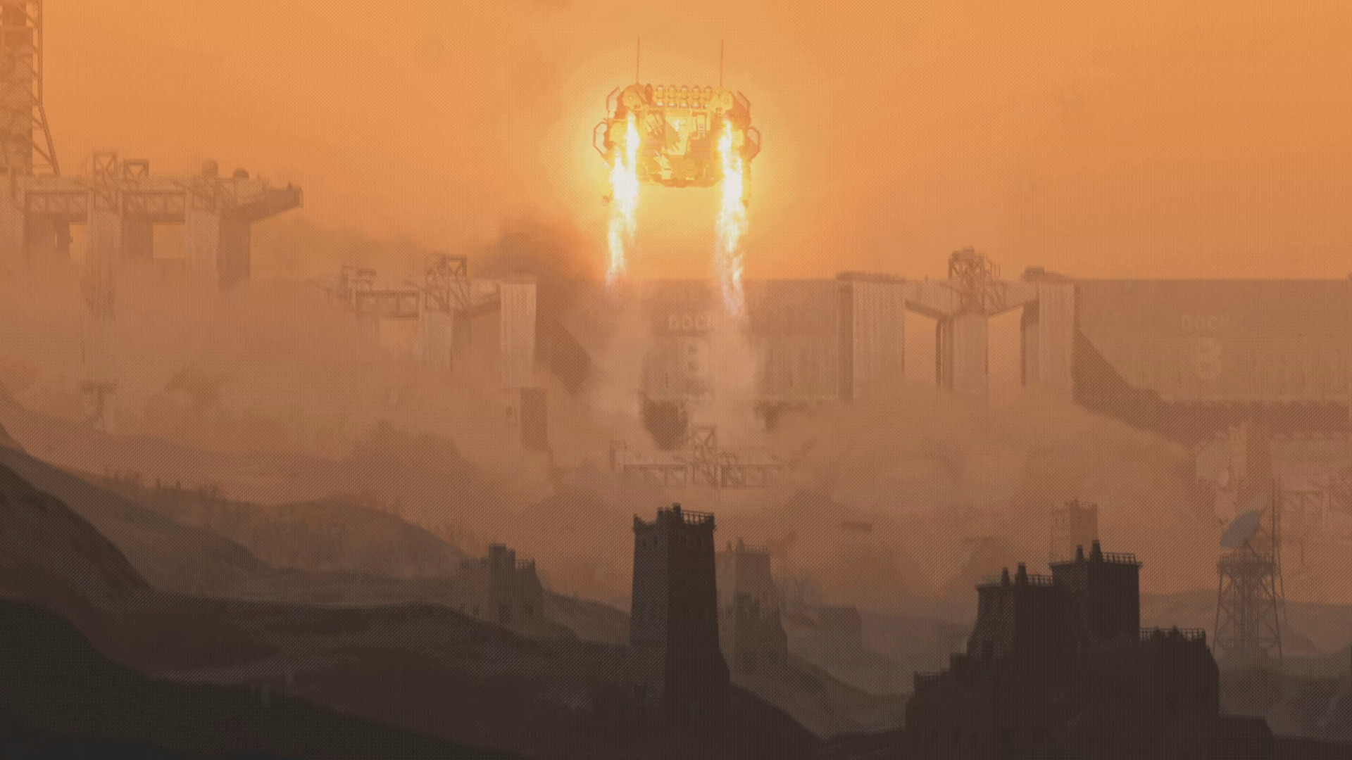 HighFleet PC Steam CD Key