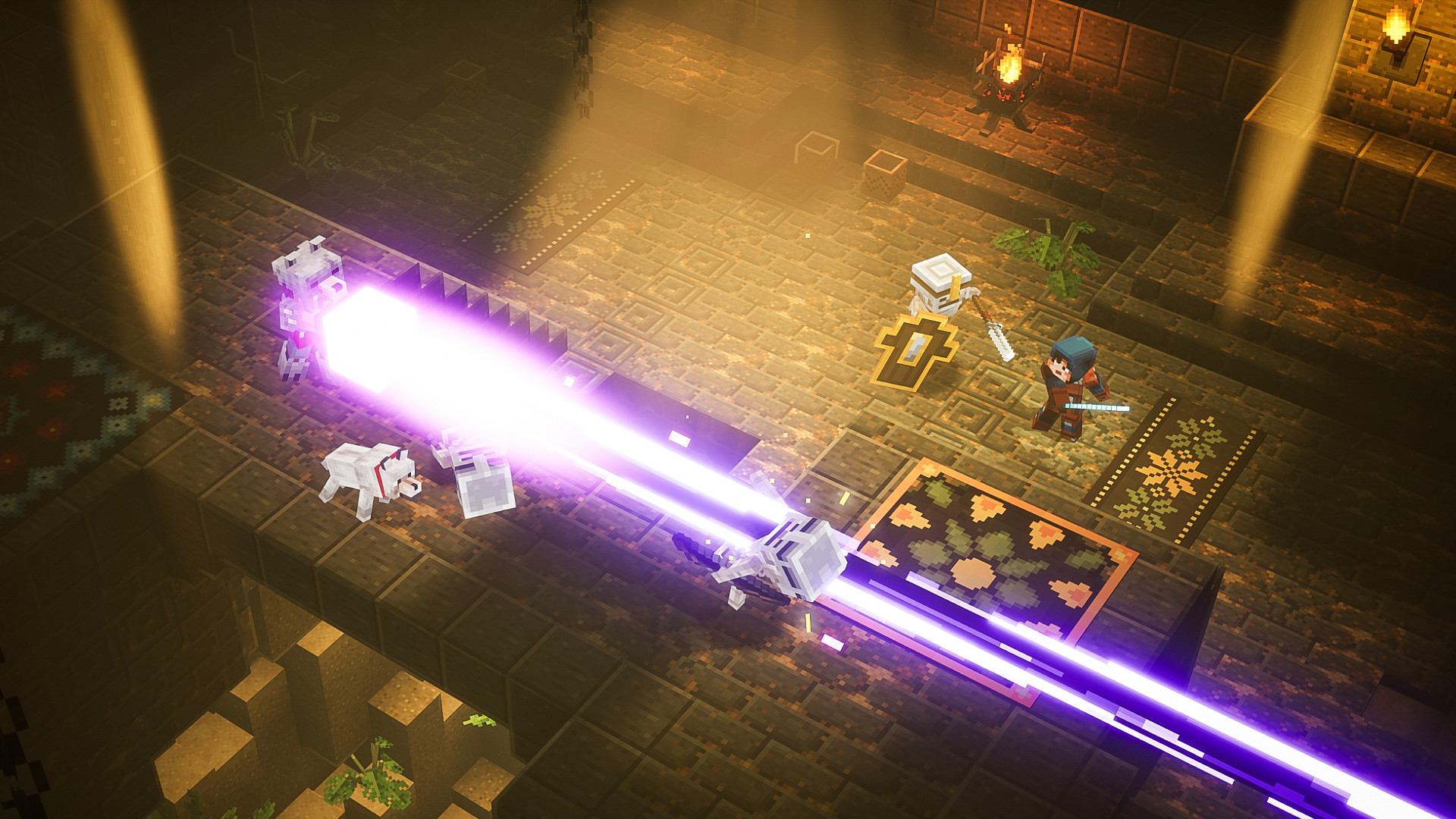 Minecraft Dungeons PC Steam Altergift