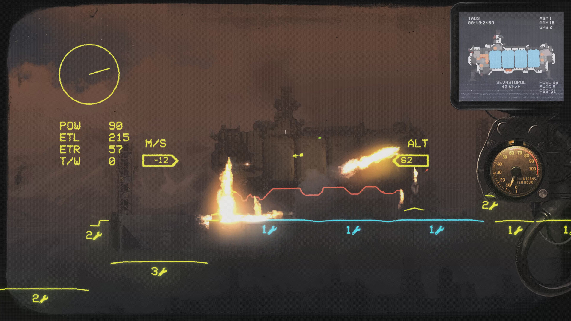 HighFleet PC Steam CD Key