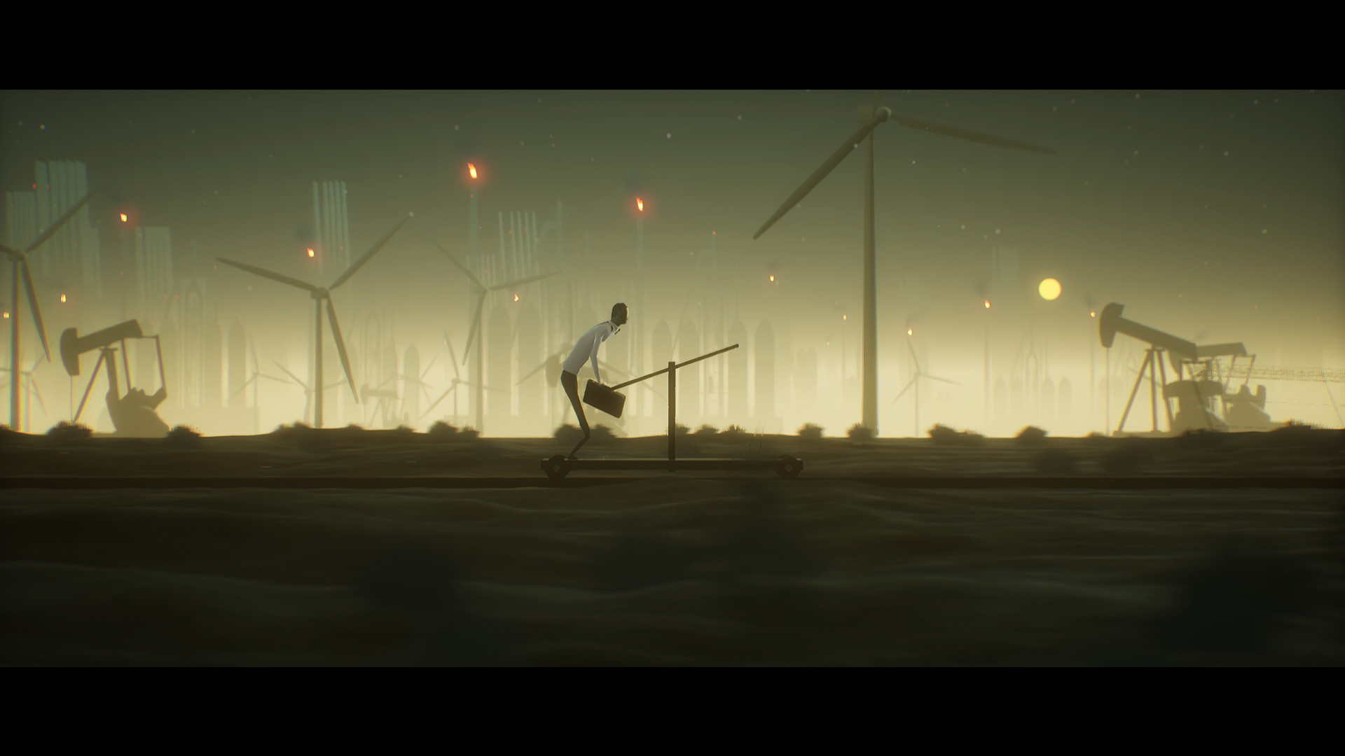 The Plane Effect PC Steam CD Key