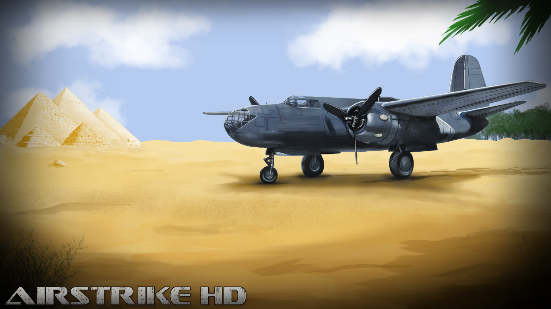 Airstrike HD Steam CD Key