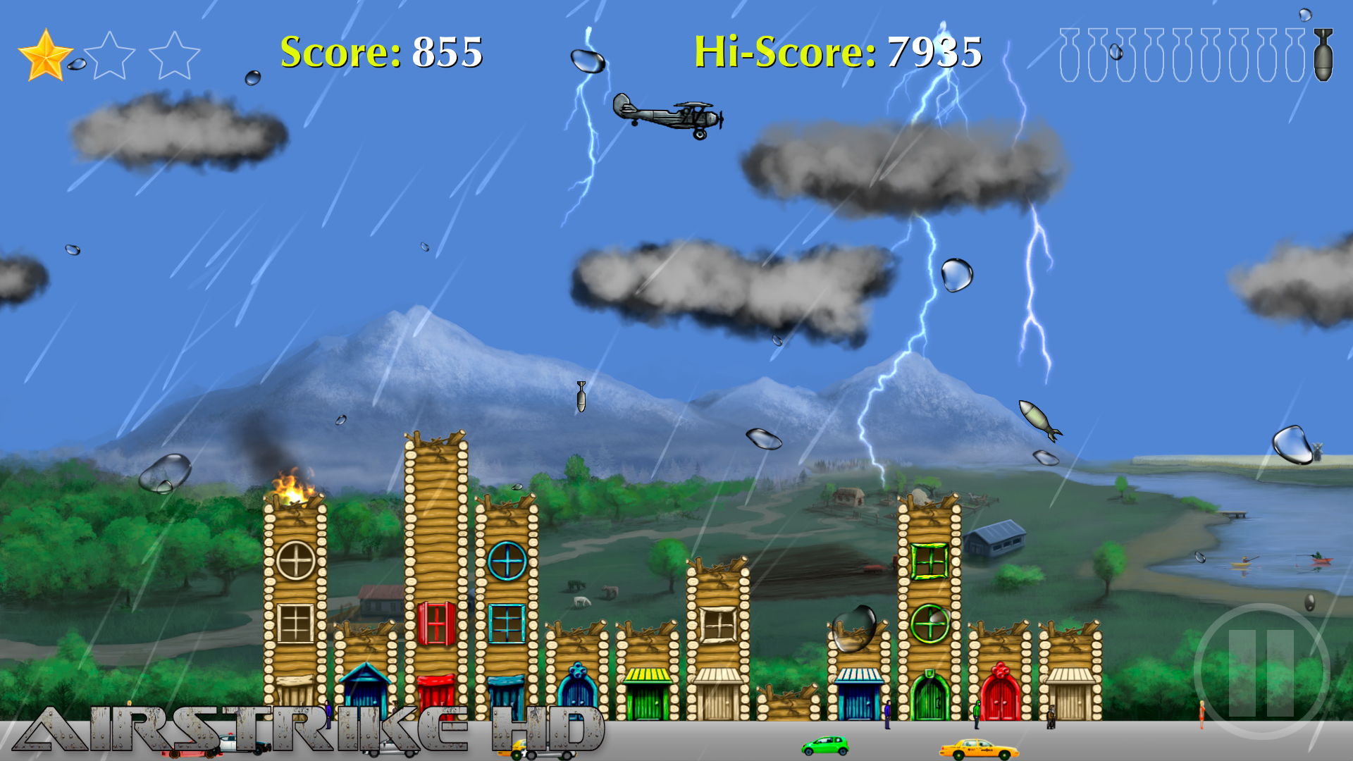 Airstrike HD Steam CD Key