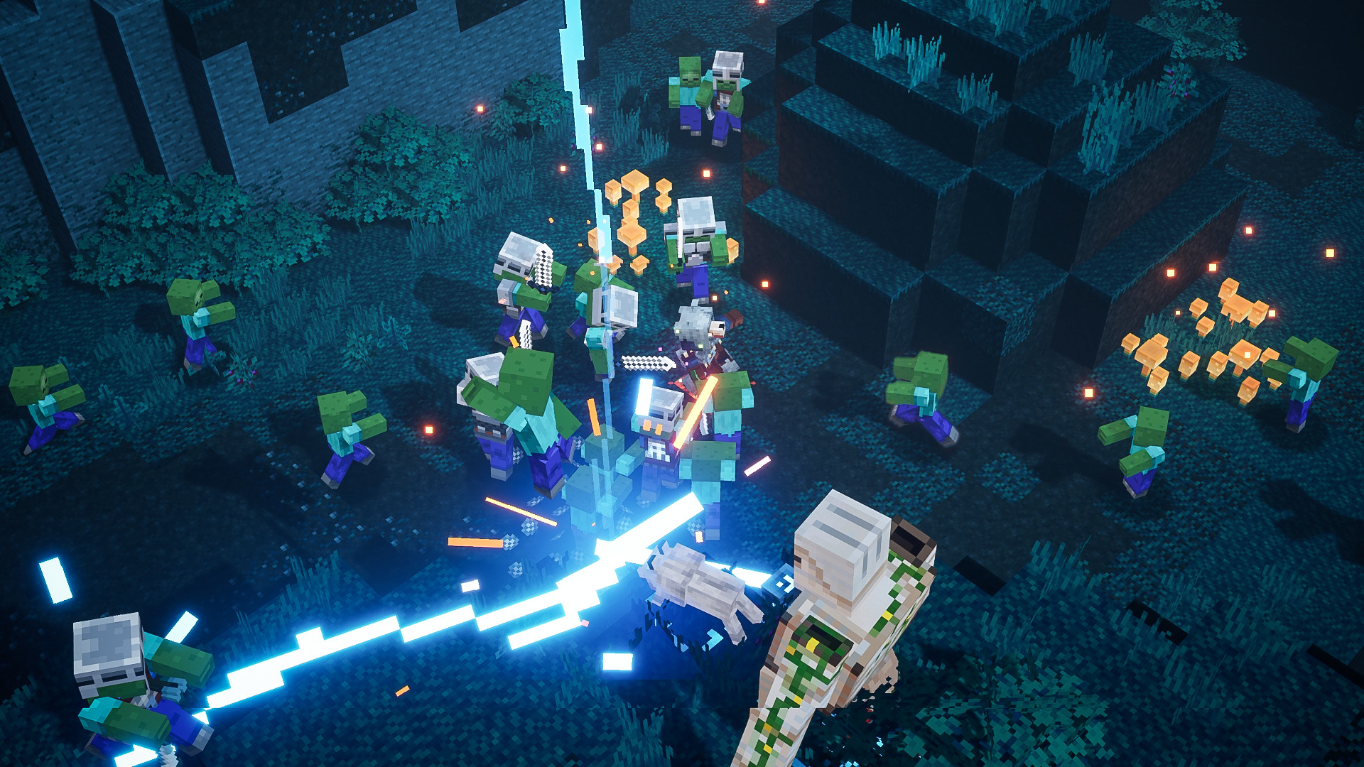 Minecraft Dungeons PC Steam Altergift