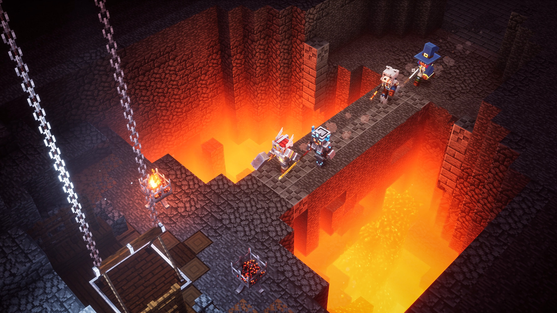 Minecraft Dungeons Steam Account