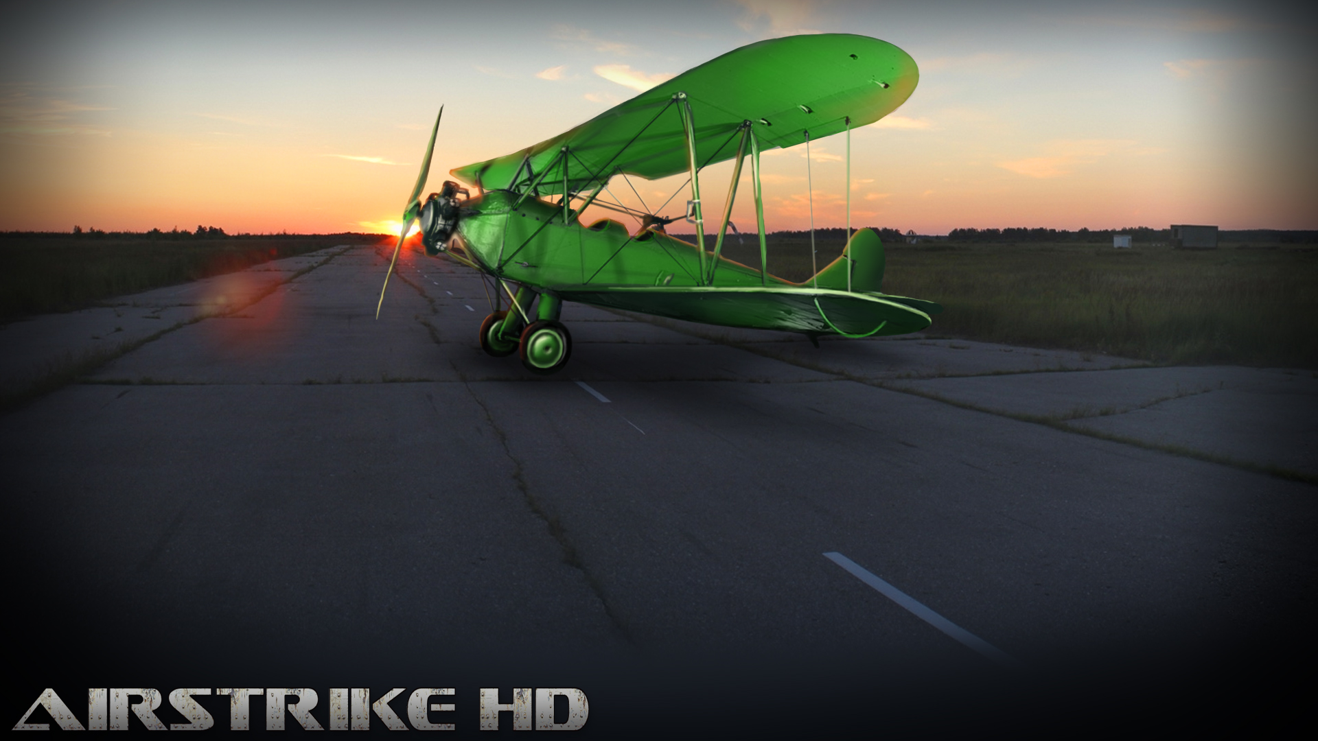 Airstrike HD Steam CD Key