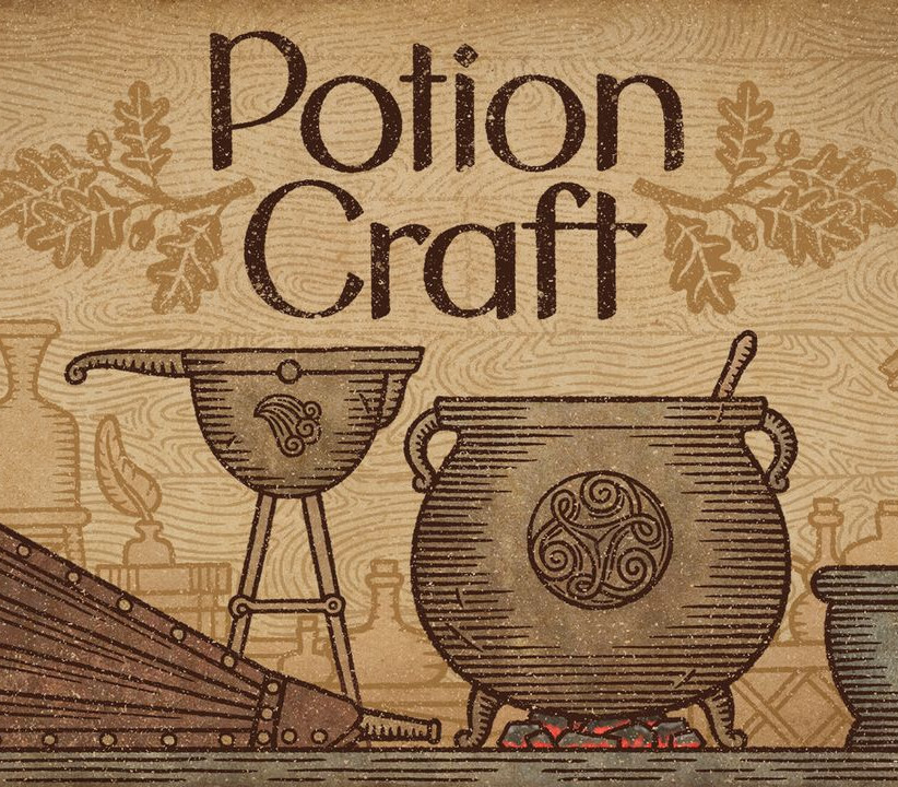 Potion Craft: Alchemist Simulator PC Steam Account