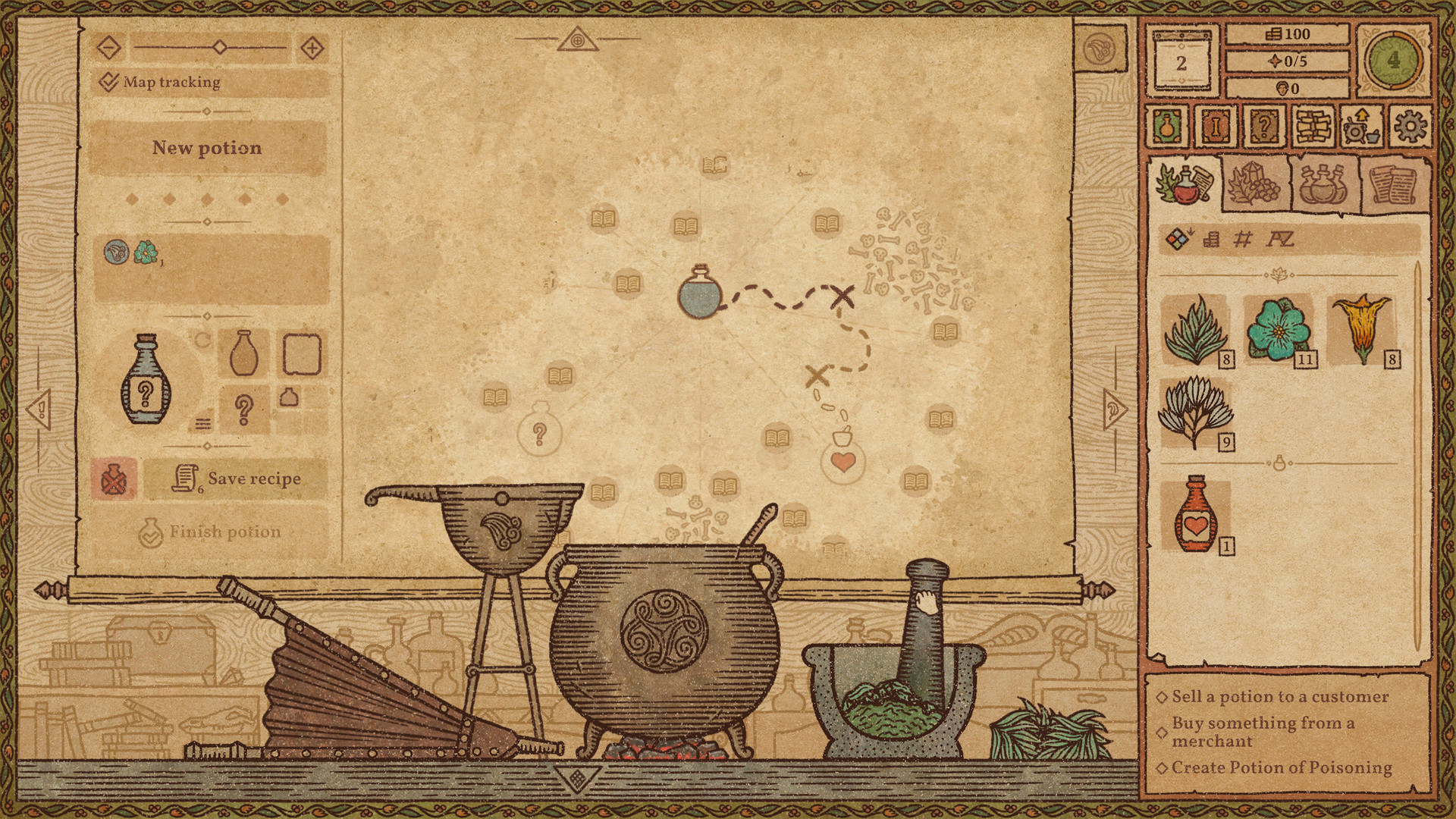 Potion Craft: Alchemist Simulator PC Steam Account