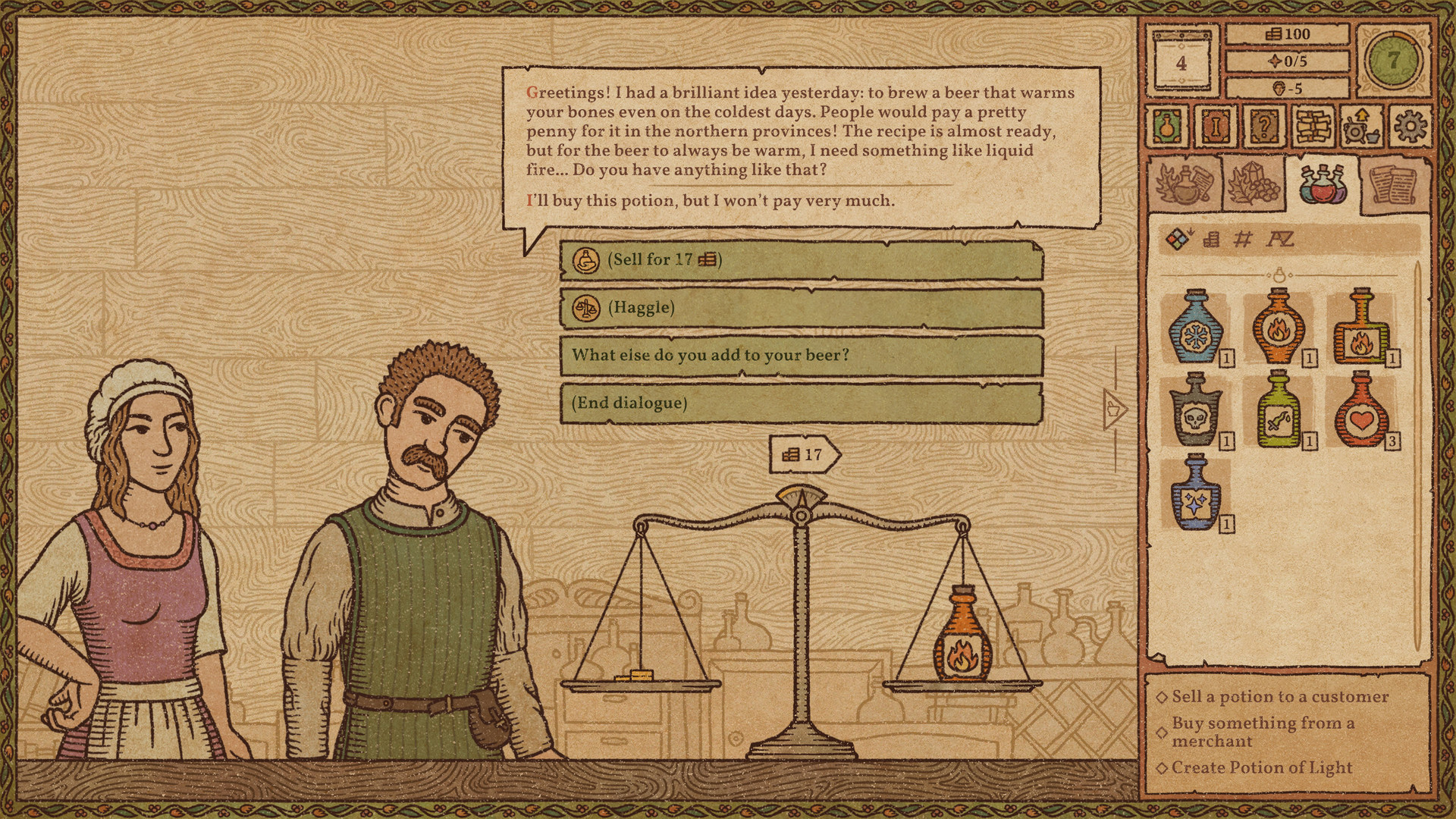 Potion Craft: Alchemist Simulator Steam Altergift