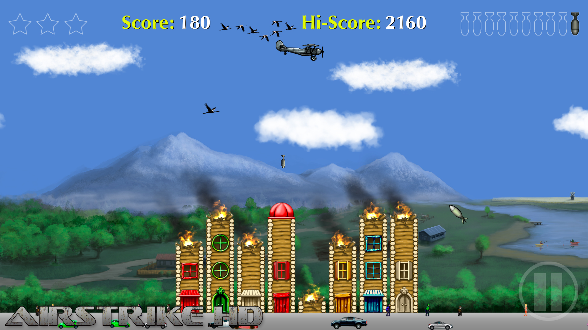 Airstrike HD Steam CD Key