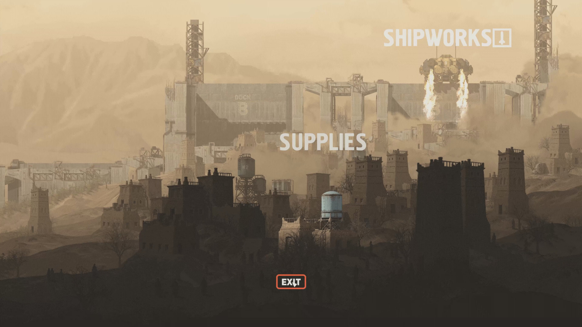 HighFleet PC Steam CD Key