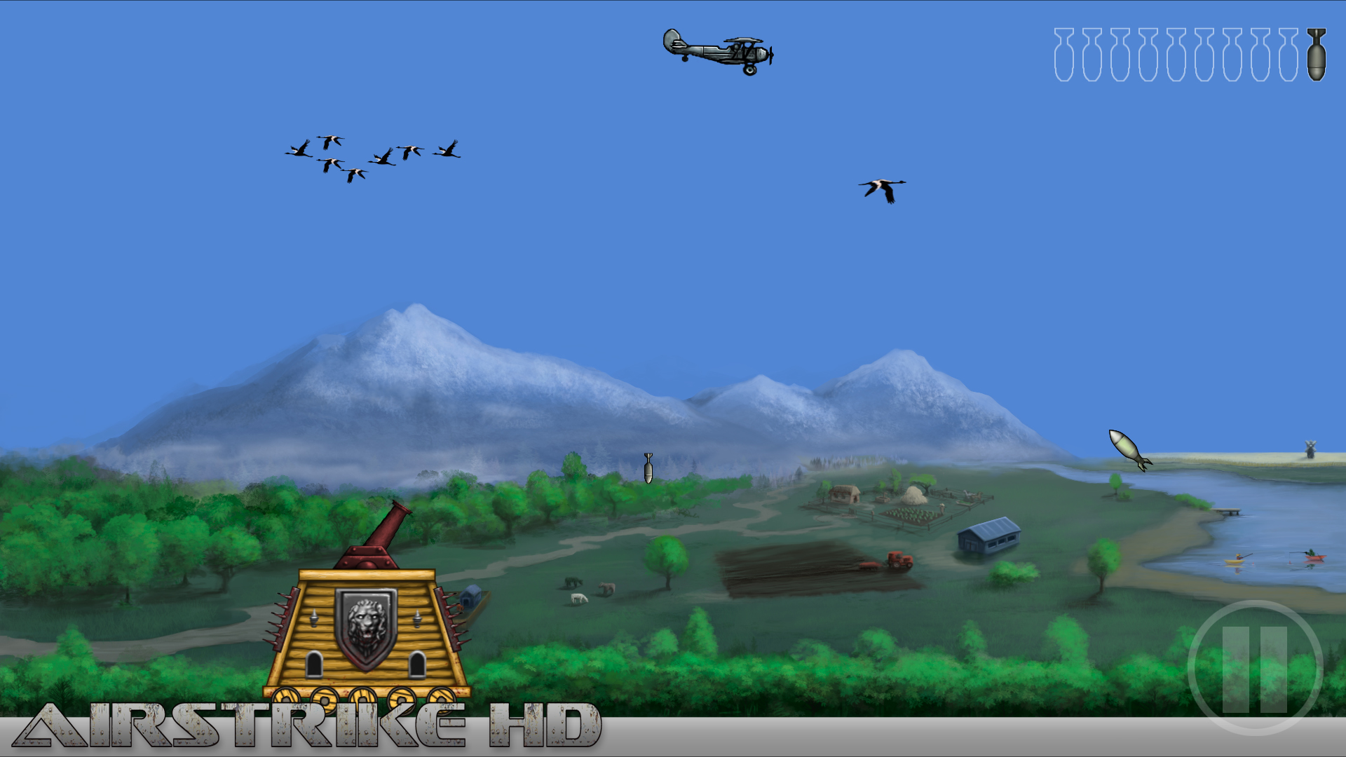 Airstrike HD Steam CD Key