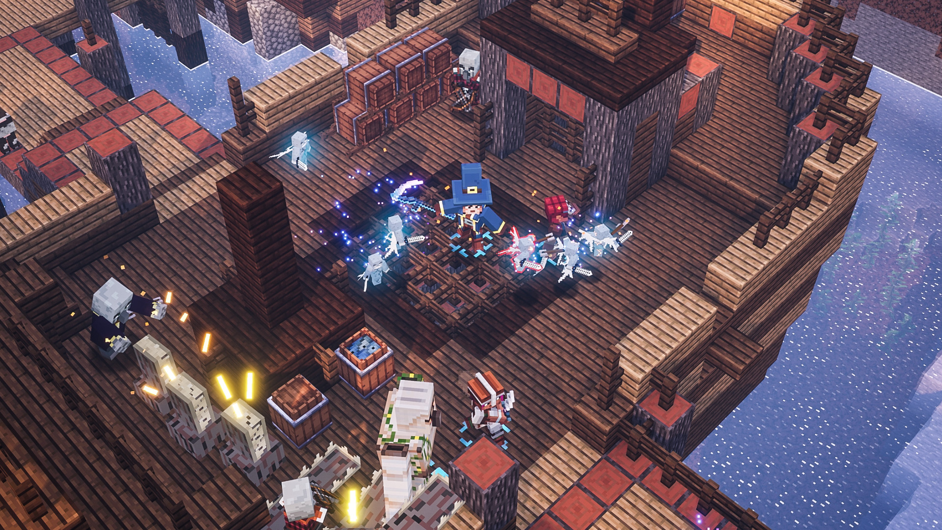 Minecraft Dungeons PC Steam Altergift