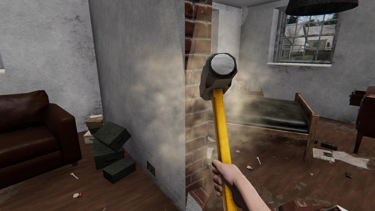 House Flipper EU Steam CD Key