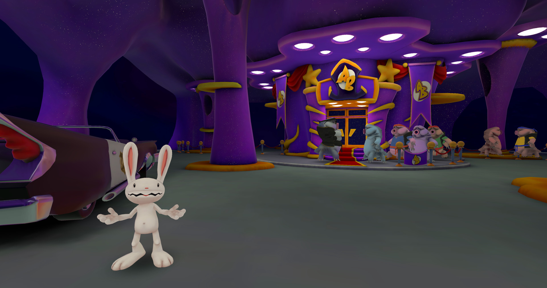Sam & Max: This Time It's Virtual! Steam CD Key