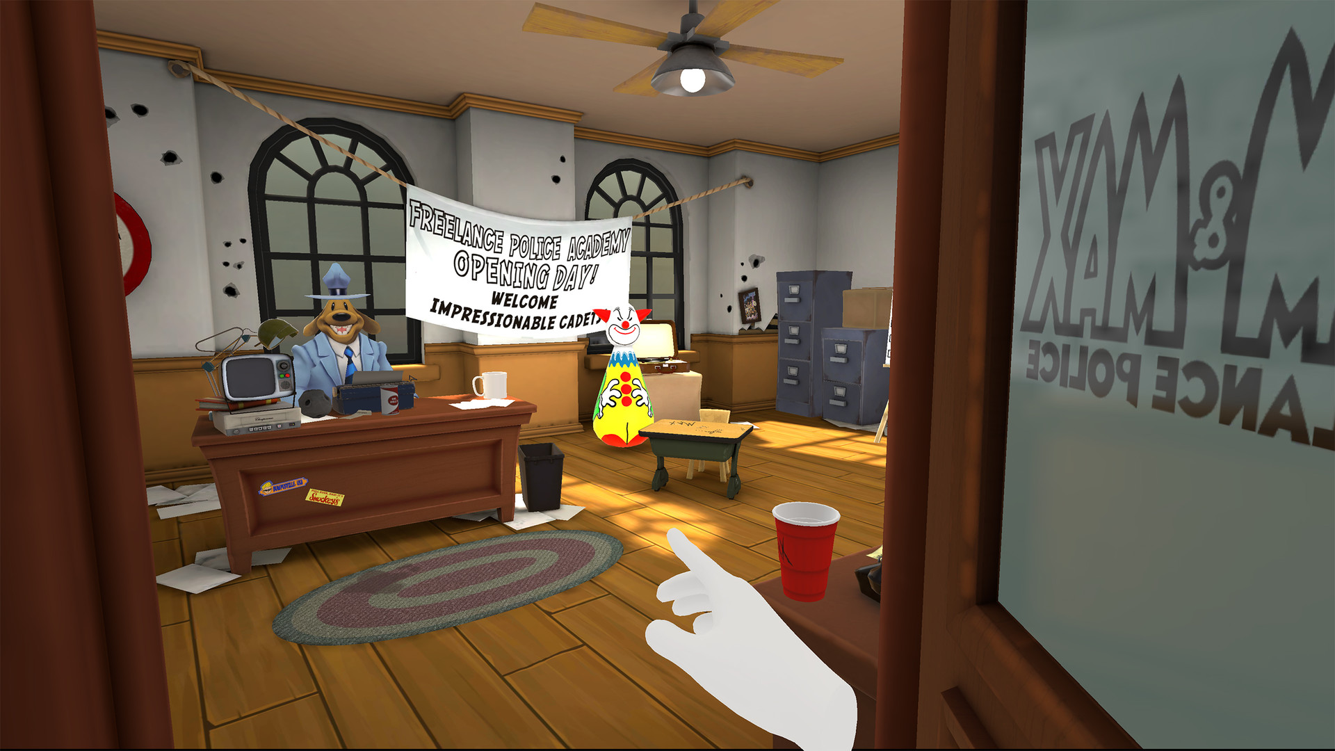 Sam & Max: This Time It's Virtual! Steam CD Key