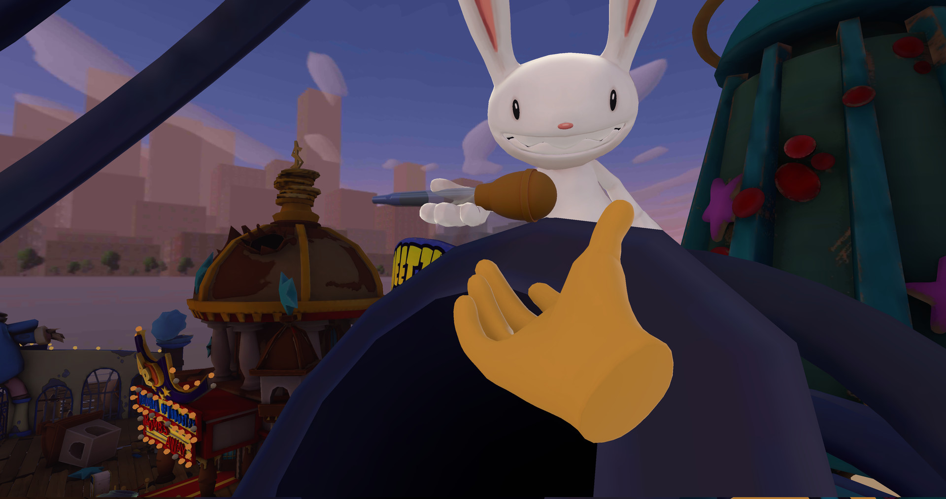 Sam & Max: This Time It's Virtual! Steam CD Key