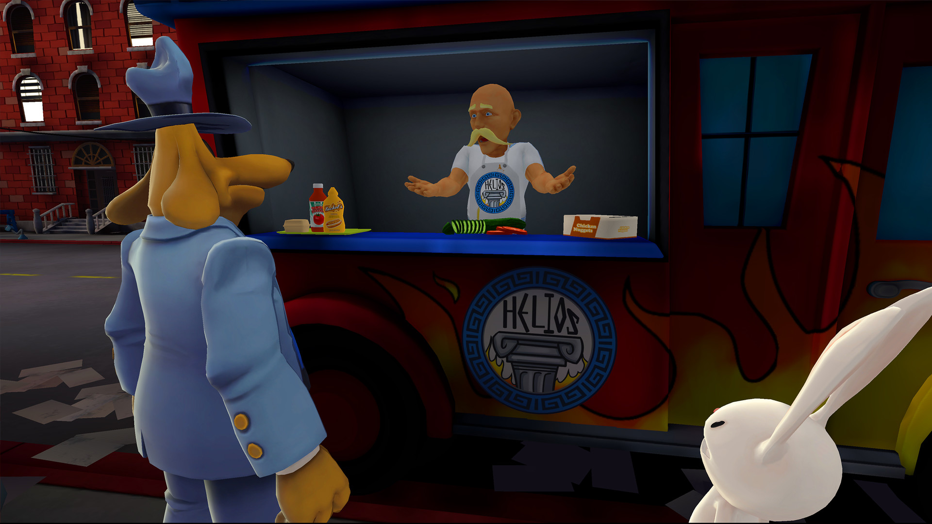 Sam & Max: This Time It's Virtual! Steam CD Key
