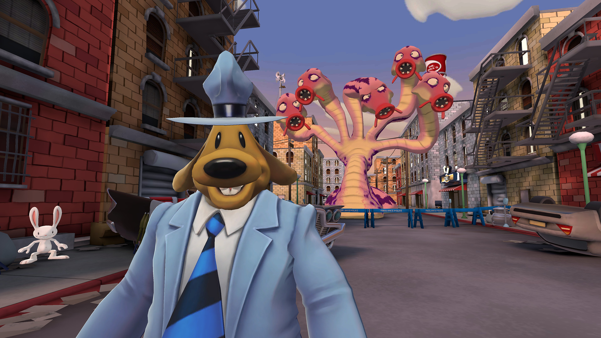Sam & Max: This Time It's Virtual! Steam CD Key