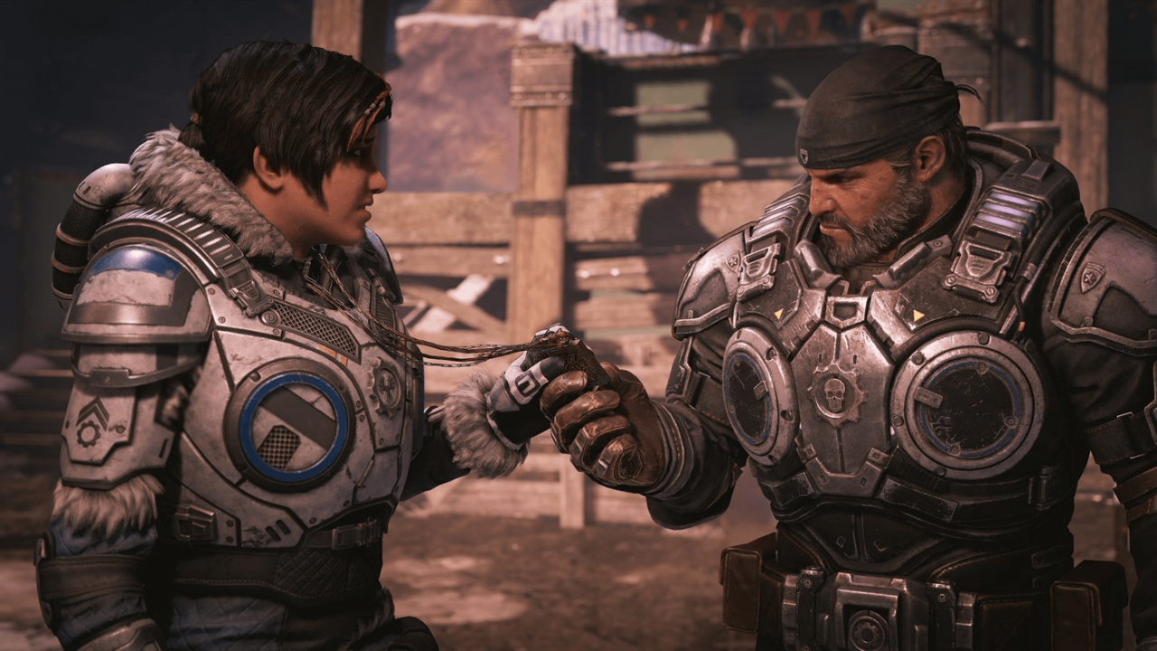 Gears 5 Game of the Year Edition EU XBOX One CD Key CD Key