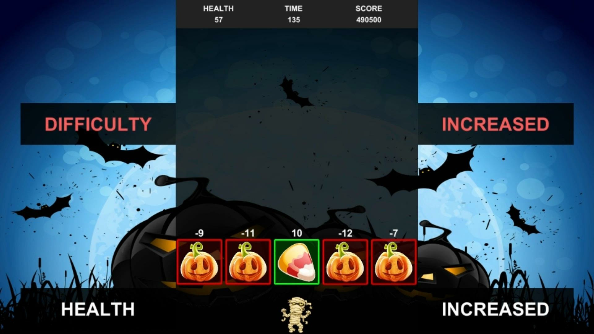 Quixzel Rush: Pumpkin Bash PC Steam CD Key