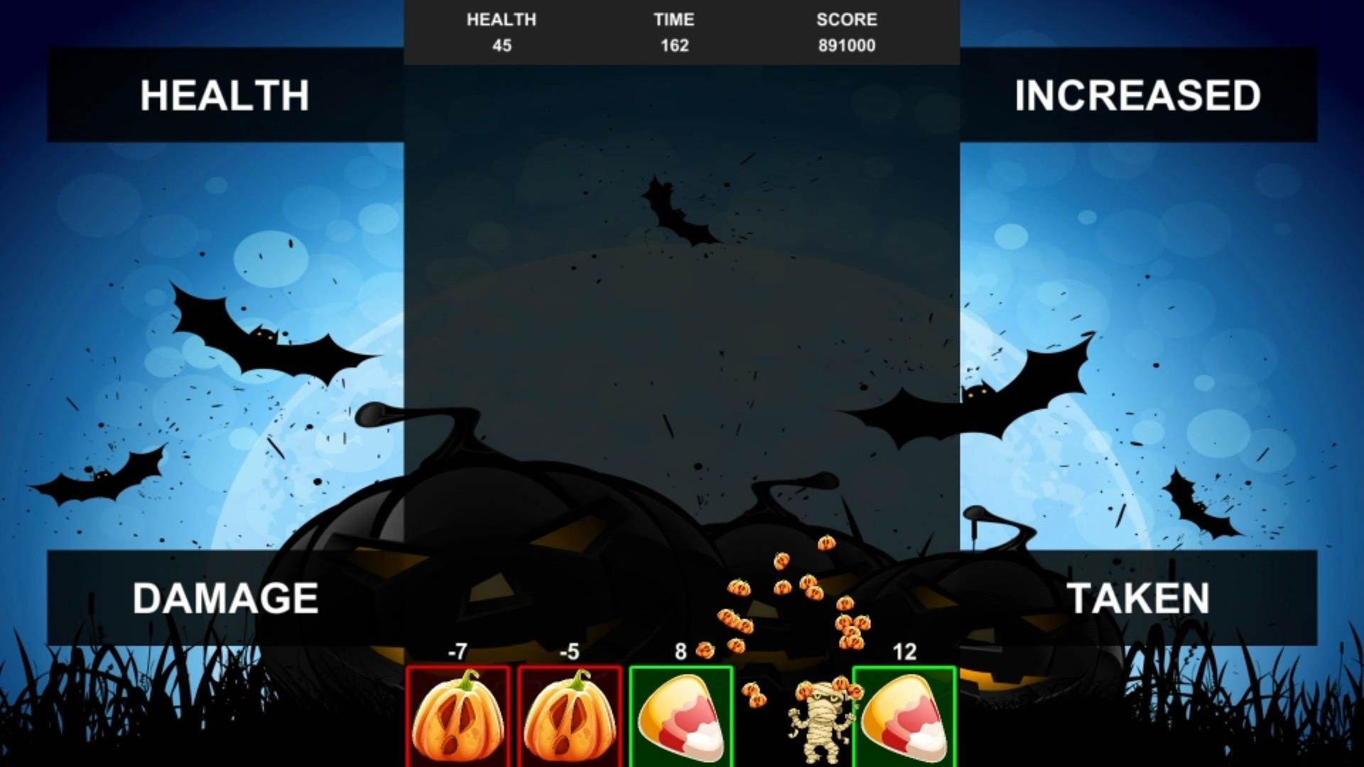 Quixzel Rush: Pumpkin Bash PC Steam CD Key