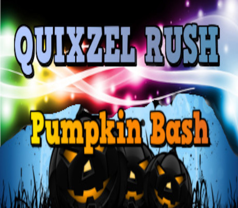 Quixzel Rush: Pumpkin Bash PC Steam CD Key