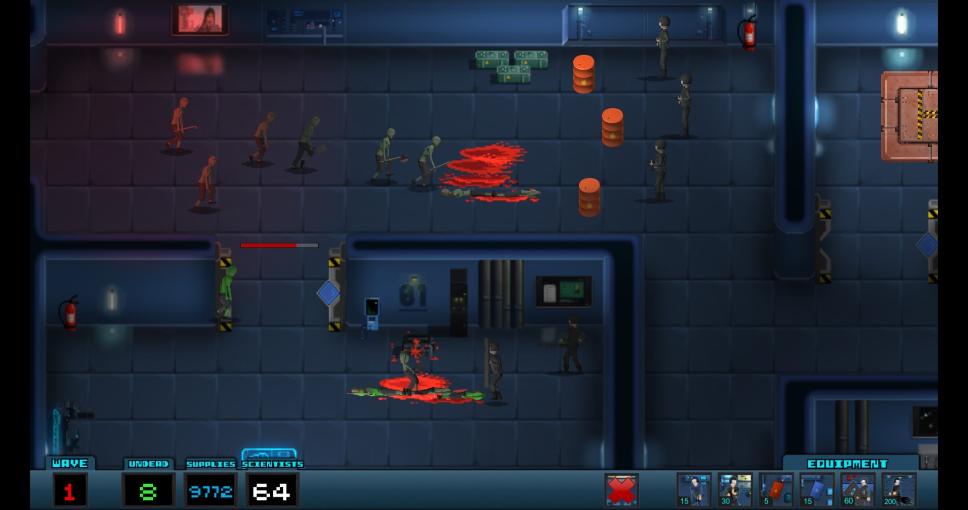 Endless Horde Steam CD Key
