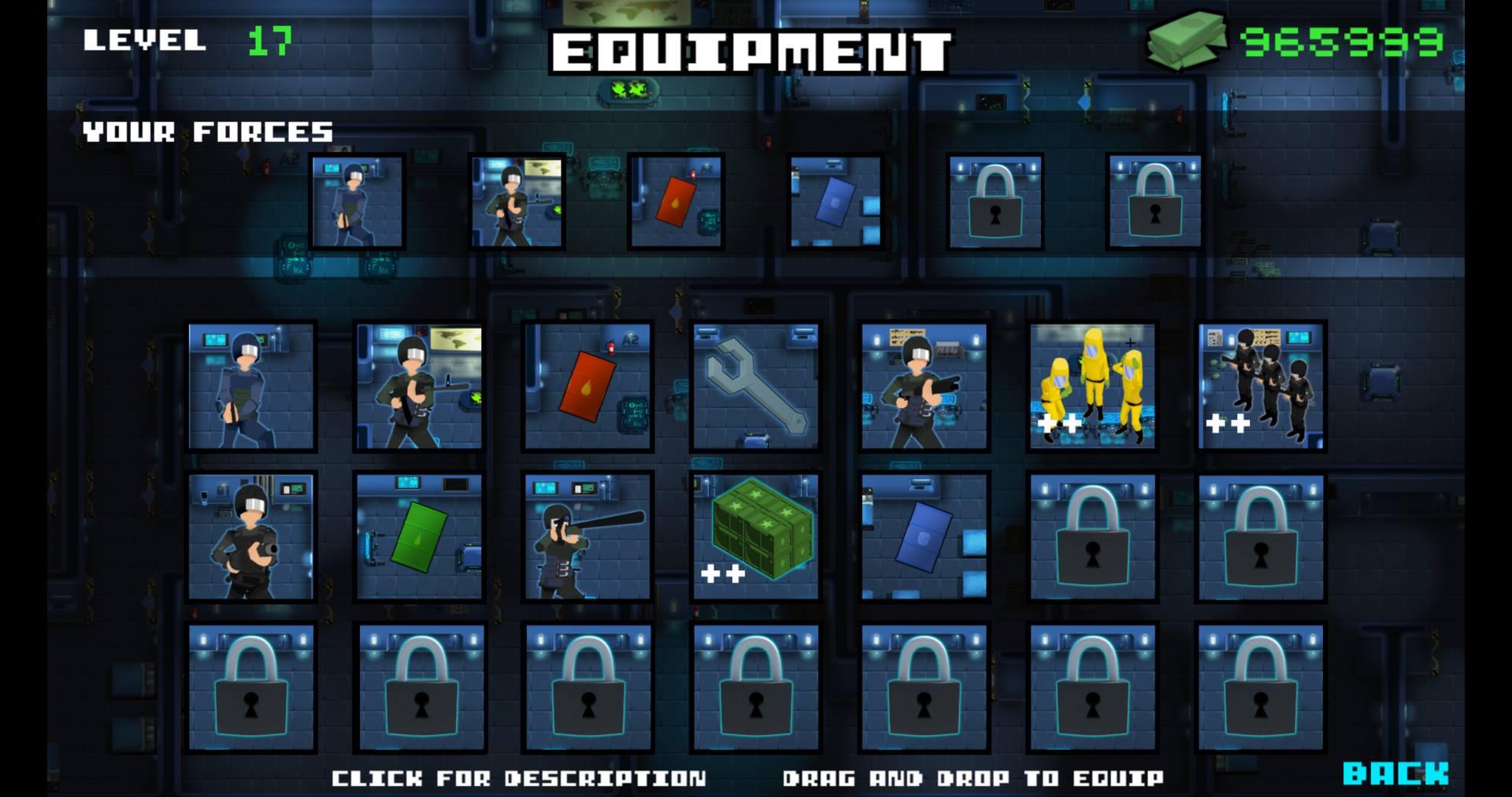 Endless Horde Steam CD Key