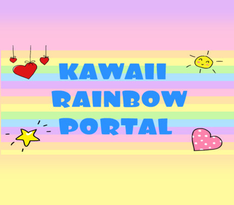 Kawaii Rainbow Portal Steam CD Key