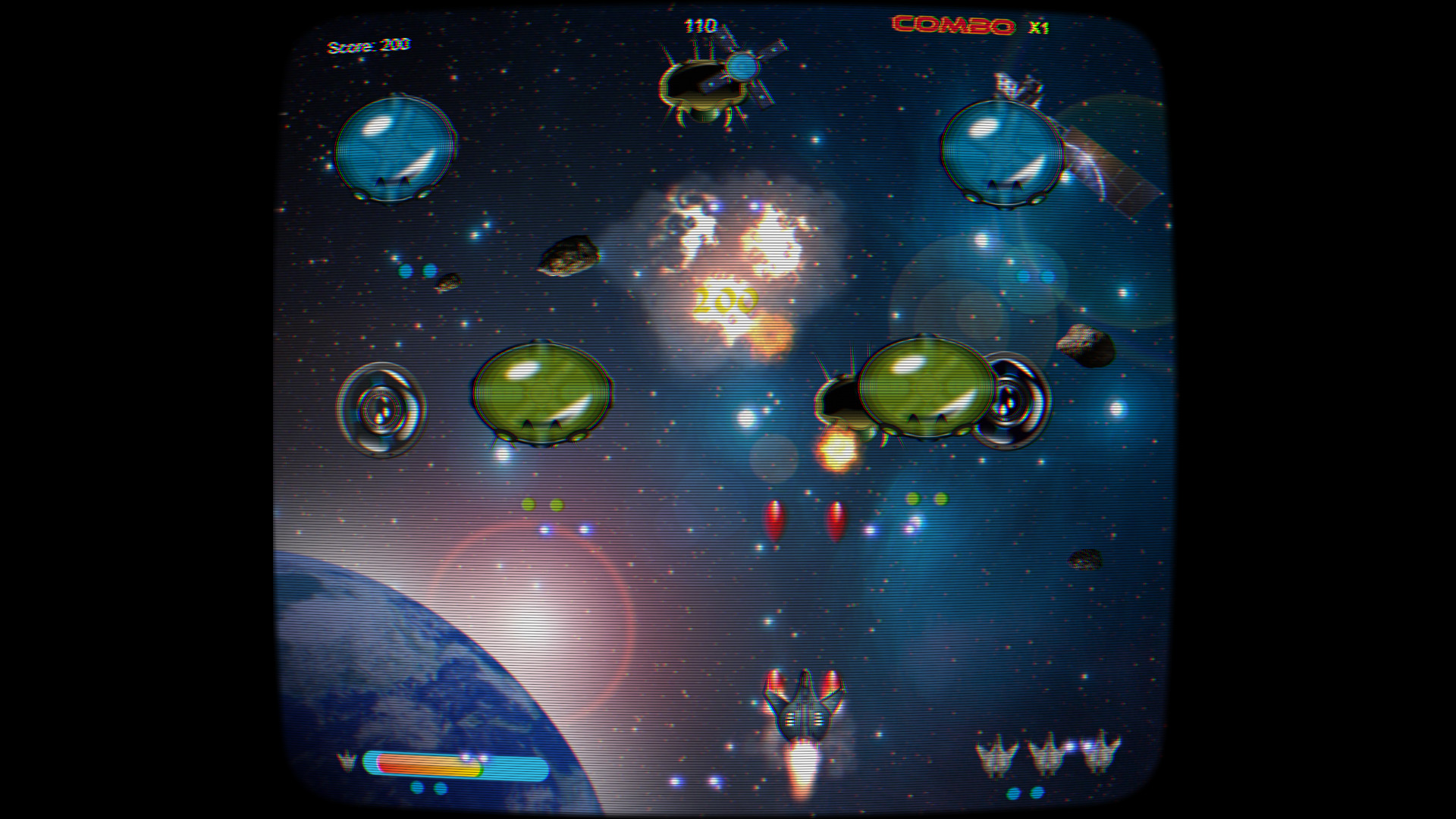 Dangerous Skies 80's edition Steam CD Key