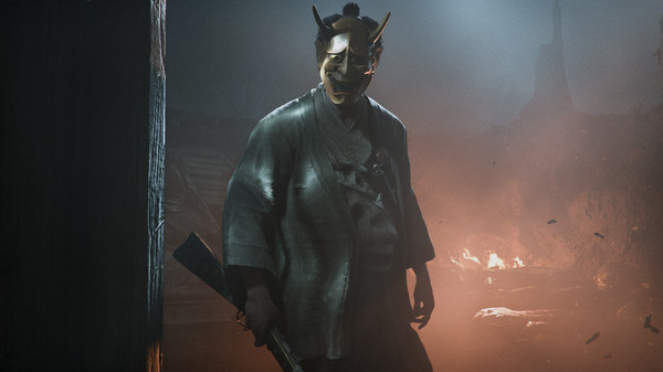 Hunt: Showdown 1896 - Ronin DLC PC Steam Klucz cyfrowy