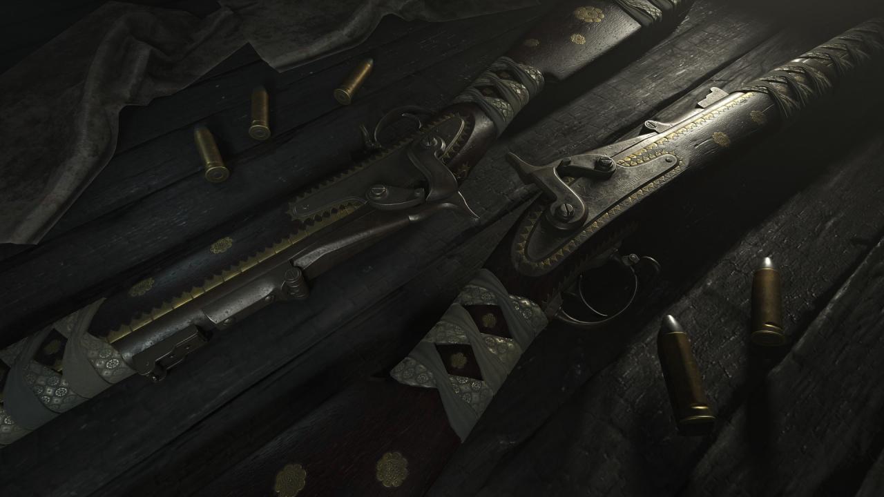 Hunt: Showdown 1896 - Ronin DLC PC Steam Klucz cyfrowy