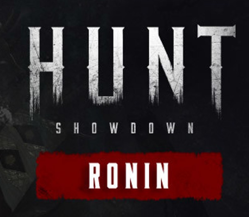 Hunt: Showdown 1896 - Ronin DLC PC Steam Klucz cyfrowy