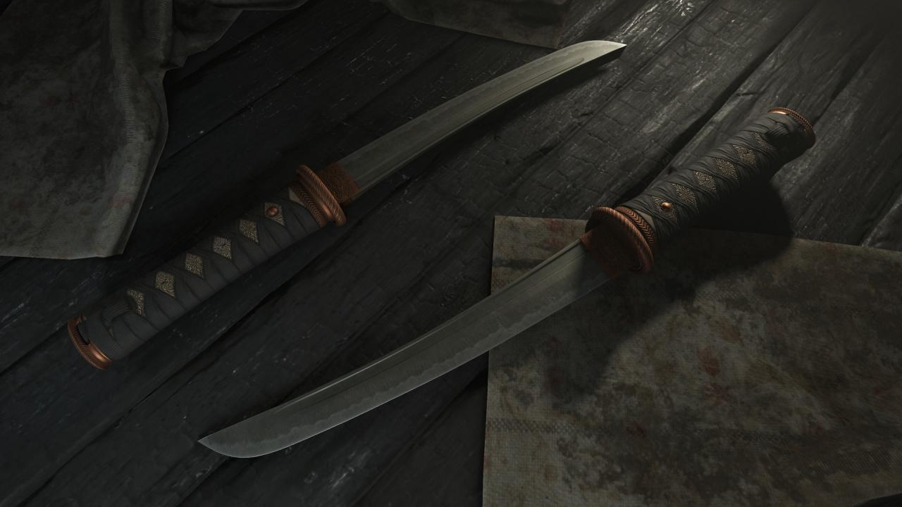 Hunt: Showdown 1896 - Ronin DLC PC Steam Klucz cyfrowy