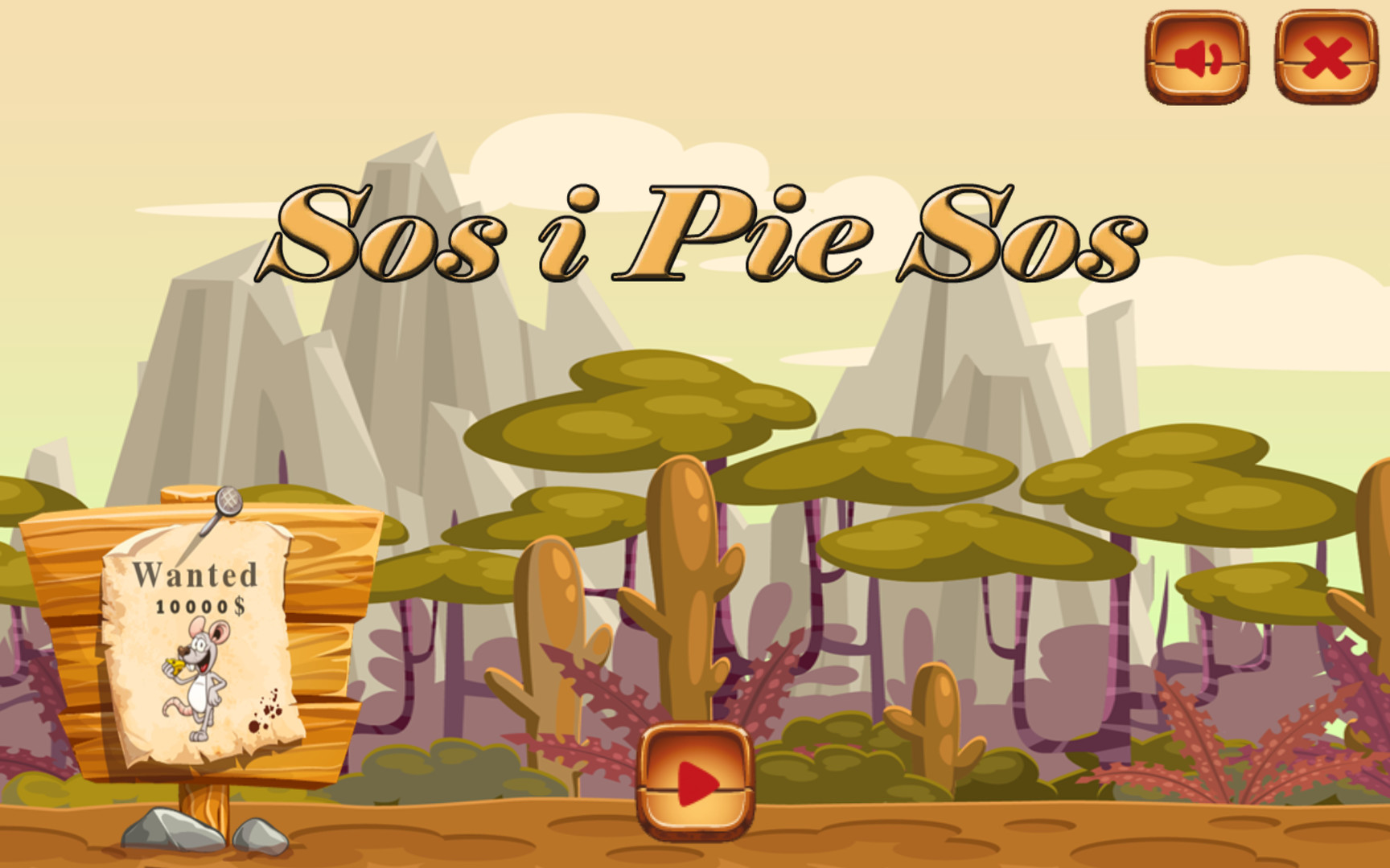 Sos i Pie Sos Steam CD Key