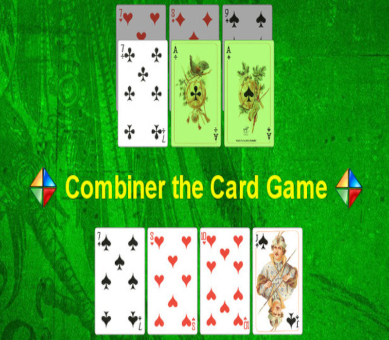 Combiner the Card Game Steam CD Key