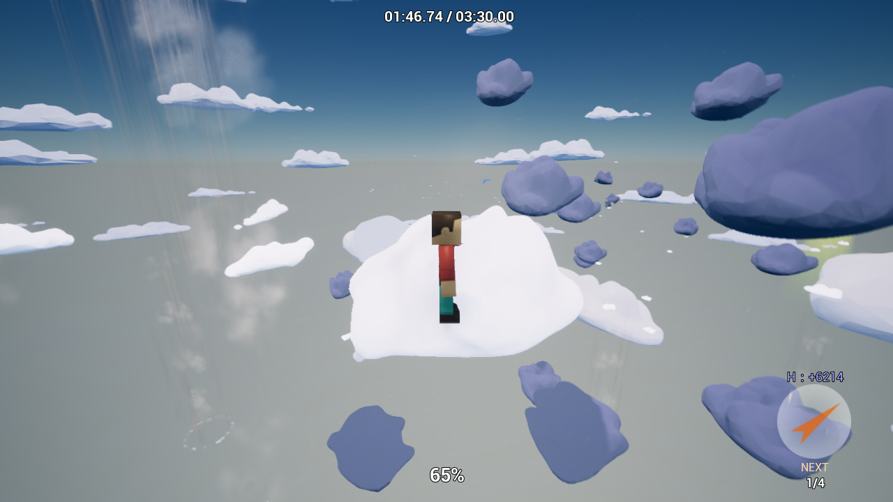 Fly The Cloud Steam CD Key