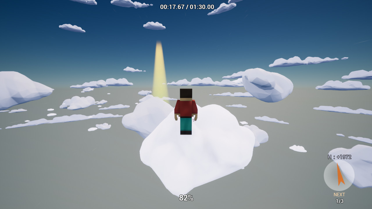 Fly The Cloud Steam CD Key