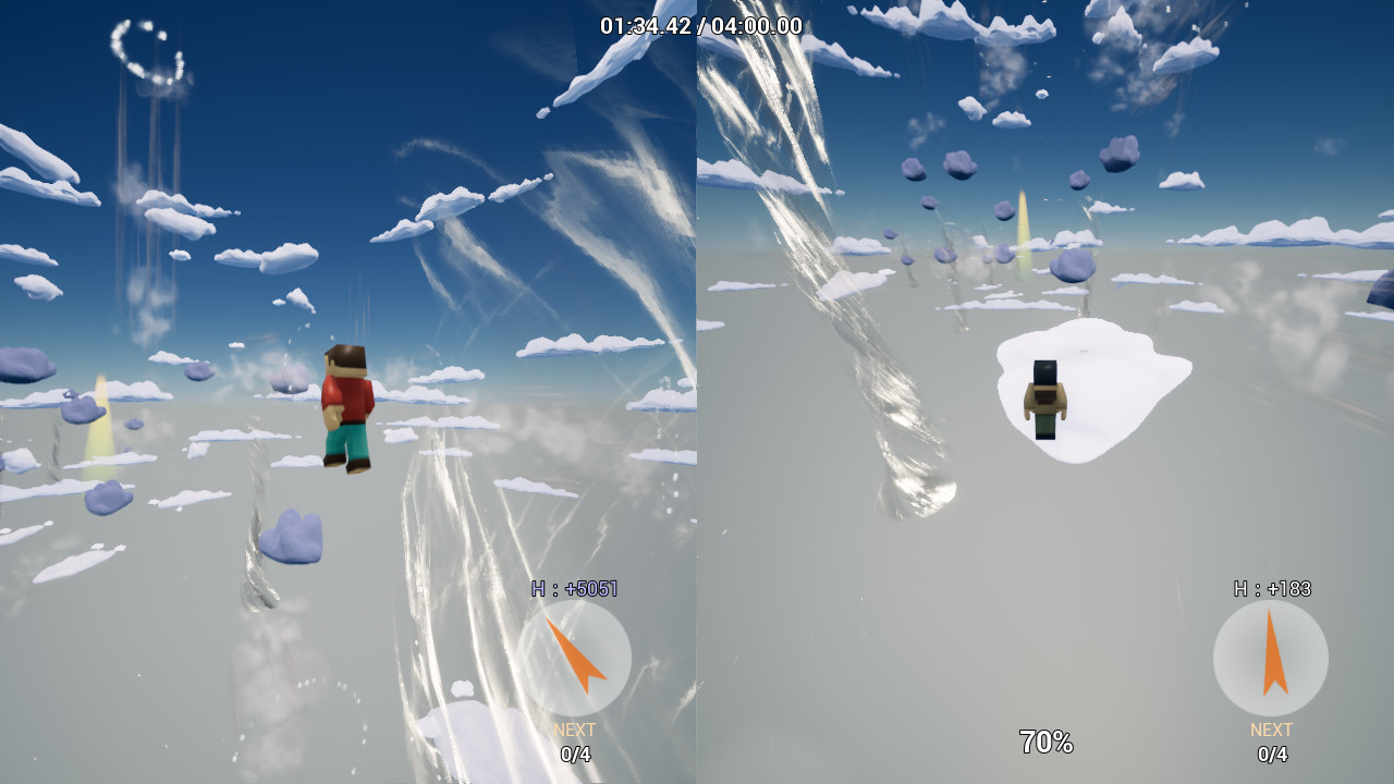 Fly The Cloud Steam CD Key